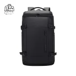 تصویر اختصاصی از نمای جلوی کولهپشتی بنج کد ۳۰۲۹ در رنگ مشکی