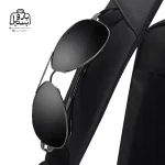 تصویر اختصاصی از آویز عینک کولهپشتی بنج کد ۳۰۲۹ در رنگ مشکی