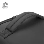 تصویر اختصاصی از دستهٔ کولهپشتی بنج کد ۳۰۲۹ در رنگ مشکی