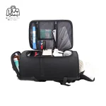 تصویر اختصاصی از فضای اصلی کولهپشتی بنج کد ۳۰۲۹ در رنگ مشکی