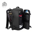 تصویر اختصاصی از فضای اصلی کولهپشتی بنج کد ۳۰۲۹ در رنگ مشکی