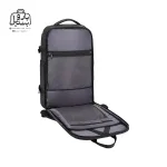 تصویر اختصاصی از زیپ باز کولهپشتی بنج کد ۳۰۲۹ در رنگ مشکی