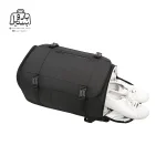 تصویر اختصاصی از محفظهٔ پارچهای کفش کولهپشتی بنج کد ۳۰۲۹ در رنگ مشکی