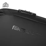 تصویر اختصاصی از برند کولهپشتی بنج کد ۷۲۲۵ در رنگ مشکی