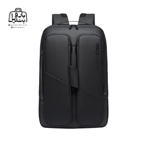 تصویر اختصاصی از نمای جلوی کوله‌پشتی بنج کد ۷۲۳۸ در رنگ مشکی