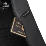 تصویر اختصاصی از جای کارتی تعبیهشده روی بند کولهپشتی بنج کد ۷۲۶۱ در رنگ مشکی