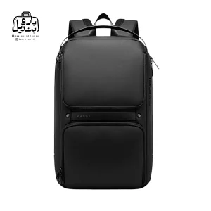 تصویر اختصاصی از نمای جلوی کوله‌پشتی بنج کد ۷۲۶۱ در رنگ مشکی