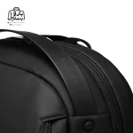 تصویر اختصاصی از دستهٔ کولهپشتی بنج کد ۷۲۶۱ در رنگ مشکی