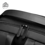 تصویر اختصاصی از دستهٔ کولهپشتی بنج کد ۷۲۶۱ در رنگ مشکی