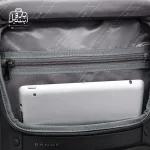 تصویر اختصاصی از جیب کولهپشتی بنج کد ۷۲۶۱ در رنگ مشکی