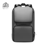 تصویر اختصاصی از نمای جلوی کولهپشتی بنج کد ۷۲۶۱ در رنگ طوسی