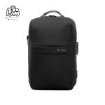 تصویر اختصاصی از نمای جلوی کولهپشتی بنج کد ۷۵۱۷ در رنگ مشکی