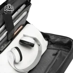 تصویر اختصاصی از بدنه کولهپشتی بنج کد ۷۵۱۷ در رنگ مشکی