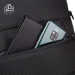 تصویر اختصاصی از جیب کولهپشتی بنج کد ۷۵۱۷ در رنگ مشکی