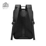 تصویر اختصاصی از نمای پشتی کولهپشتی بنج کد ۷۷۱۰ در رنگ مشکی