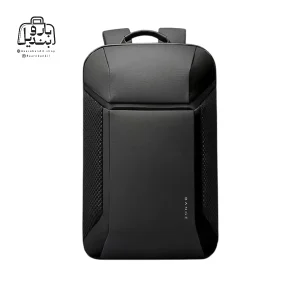 تصویر اختصاصی از نمای جلوی کوله‌پشتی بنج کد ۷۷۱۰ در رنگ مشکی