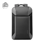 تصویر اختصاصی از نمای جلوی کولهپشتی بنج کد ۷۷۱۰ در رنگ طوسی مشکی