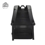 تصویر اختصاصی از نمای پشتی کولهپشتی بنج کد ۷۸۰۲ در رنگ مشکی