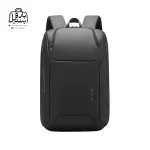 تصویر اختصاصی از نمای جلوی کولهپشتی بنج کد ۷۸۰۲ در رنگ مشکی