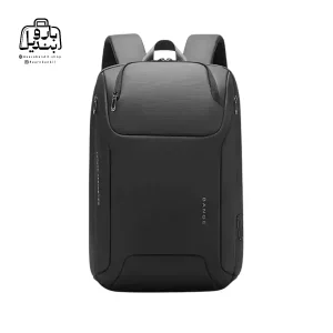 تصویر اختصاصی از نمای جلوی کوله‌پشتی بنج کد ۷۸۰۲ در رنگ مشکی