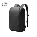 تصویر اختصاصی از نمای جلو و کناری کولهپشتی بنج کد ۷۸۰۲ در رنگ مشکی