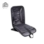 تصویر اختصاصی از زیپ باز کولهپشتی بنج کد ۷۸۰۲ در رنگ مشکی