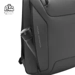 تصویر اختصاصی از جیب کولهپشتی بنج کد ۷۸۰۲ در رنگ مشکی