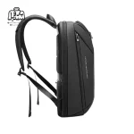 تصویر اختصاصی از نمای کناری کولهپشتی بنج کد ۷۸۰۲ در رنگ مشکی