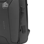 تصویر اختصاصی از پورت usb کولهپشتی بنج کد ۷۸۰۲ در رنگ مشکی