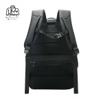 تصویر اختصاصی از نمای پشتی کوله‌پشتی بنج کد ۷۸۲۲ در رنگ مشکی