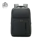 تصویر اختصاصی از نمای جلوی کوله‌پشتی بنج کد ۷۸۲۲ در رنگ مشکی