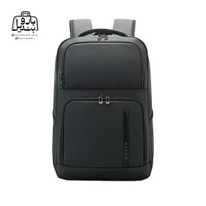 تصویر اختصاصی از نمای جلوی کوله‌پشتی بنج کد ۷۸۲۲ در رنگ مشکی