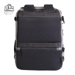 تصویر اختصاصی از سیستم تعریق طبی یک‌تکهٔ پشت کوله‌پشتی بنج کد h۱۰۵۱ در رنگ طوسی