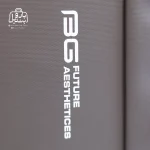 تصویر اختصاصی از برند کوله‌پشتی بنج کد h۱۰۵۱ در رنگ طوسی