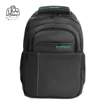 تصویر اختصاصی از نمای جلوی کوله‌پشتی بنتون کد ۱۷۸۵ در رنگ مشکی