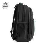 تصویر اختصاصی از نمای کناری کوله‌پشتی بنتون کد ۱۷۸۵ در رنگ مشکی