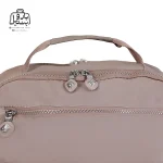 تصویر اختصاصی از دستهٔ کوله‌پشتی بوبو کد ۱۳۰۴ در رنگ نسکافه‌ای