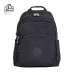 تصویر اختصاصی از نمای جلوی کولهپشتی بوبو کد ۶-۵۸۰۶ در رنگ مشکی