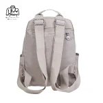 تصویر اختصاصی از نمای پشتی کولهپشتی بوبو کد ۶-۵۸۰۶ در رنگ بژ روشن