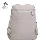 تصویر اختصاصی از نمای پشتی کولهپشتی بوبو کد ۶-۵۸۰۶ در رنگ بژ روشن