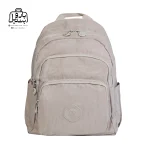 تصویر اختصاصی از نمای جلوی کولهپشتی بوبو کد ۶-۵۸۰۶ در رنگ بژ روشن