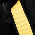 تصویر اختصاصی از جزئیات کوله‌پشتی کت کد ۱۷۲۹ در رنگ مشکی