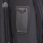 تصویر اختصاصی از پورت usb کوله‌پشتی کت کد ۱۷۲۹ در رنگ مشکی