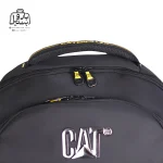 تصویر اختصاصی از دستهٔ کوله‌پشتی کت کد ۳۸۵۷ در رنگ مشکی