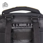 تصویر اختصاصی از دستهٔ کوله‌پشتی کت کد ۳۸۵۷ در رنگ مشکی