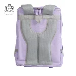 تصویر اختصاصی از سیستم تعریق طبی یک‌تکهٔ پشت کوله‌پشتی مدرسه کرومی کد ۹۹۹ در رنگ یاسی