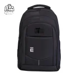 تصویر اختصاصی از نمای جلوی کوله‌پشتی ام آی کد ۱۷۸۰ در رنگ مشکی