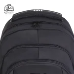 تصویر اختصاصی از دستهٔ کوله‌پشتی ام آی کد ۱۷۸۰ در رنگ مشکی