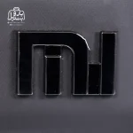 تصویر اختصاصی از برند کوله‌پشتی ام آی کد ۱۷۸۲ در رنگ مشکی