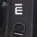 تصویر اختصاصی از برند کوله‌پشتی ام آی کد ۱۷۸۲ در رنگ مشکی